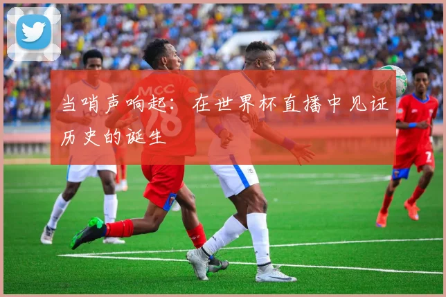 当哨声响起:在世界杯直播中见证历史的诞生