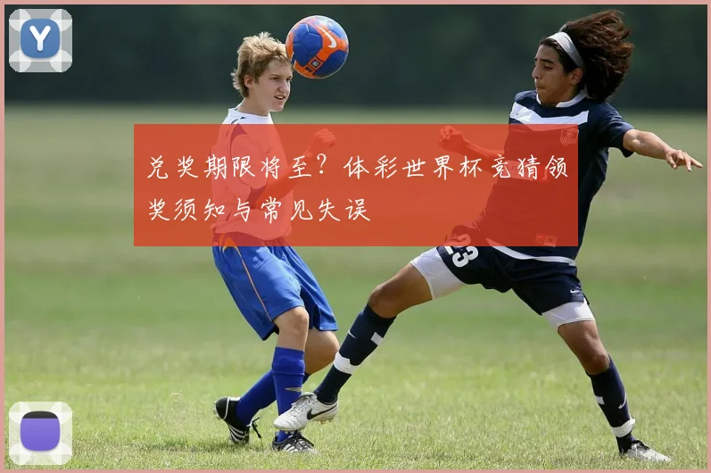 兑奖期限将至？体彩世界杯竞猜领奖须知与常见失误