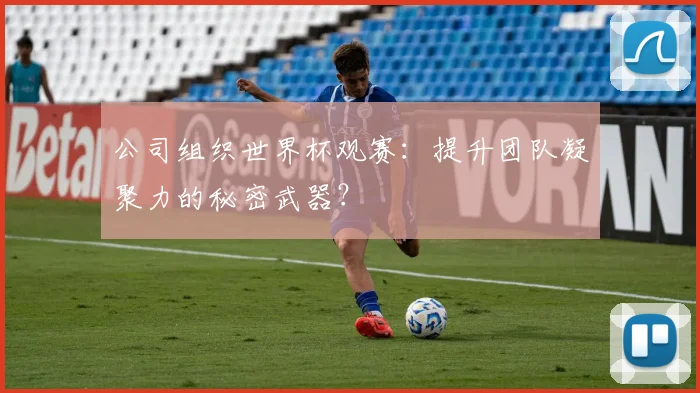 公司组织世界杯观赛：提升团队凝聚力的秘密武器？